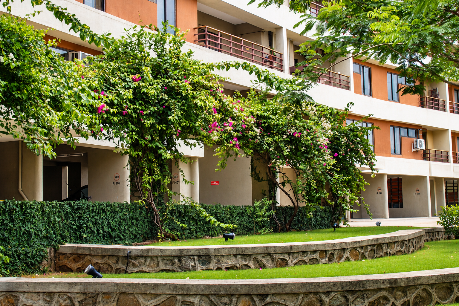 Mahindra Woods, Pune
